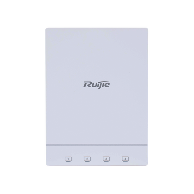Punto de acceso Wi-Fi 6 para interior en pared hasta 1.7 Gbps doble banda 802.11AX MU-MIMO 2×2
