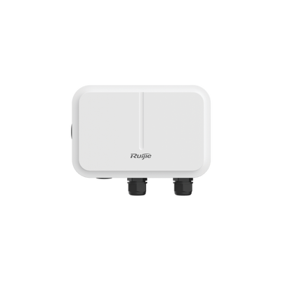 Punto de acceso WiFi6 para exterior Omni-Direccional 360° IP68 hasta 2975Mbps doble banda 802.11AX MU-MIMO 2×2