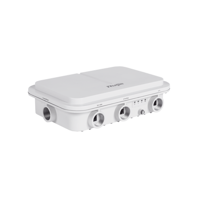 Punto de acceso Wi-Fi 6 para exterior Sectorial 60° IP68 hasta 1775Mbps doble banda 802.11AX MU-MIMO 2×2