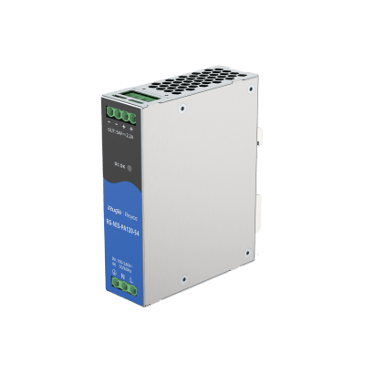 Fuente de Alimentación AC/DC 120W DIN-RAIL para Switch Industrial