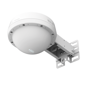 Punto de Acceso Mesh Wi-Fi 6 Exterior IP68 Omnidireccional, Puerto Gigabit PoE In y SFP Uplink MU-MIMO 2×2, hasta 512 clientes