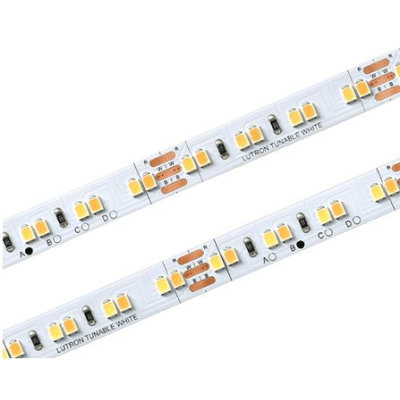 (RadioRA3) LUMARIS KIT Tira LED 1800K – 3000K inteligente integrable con RadioRA3 de Lutron