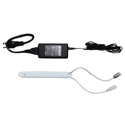 (RadioRA3) LUMARIS KIT De Antena ClearConnect y Fuente de Poder 100 – 240V 1A