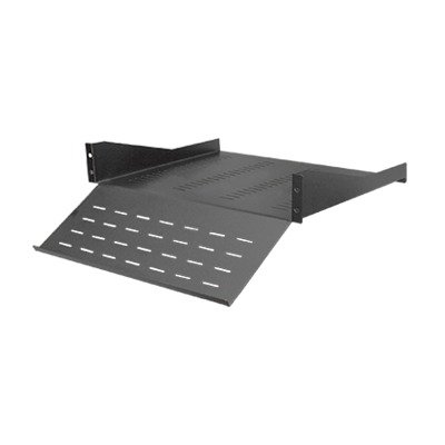 Charola para Soportar Equipos en Rack de 19″, Soporta Teclado y Mouse, Profundidad 540 mm