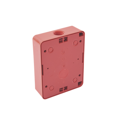 Caja de Montaje 2″ x 4″ Para Estación Manual de Jalón Silent Knight