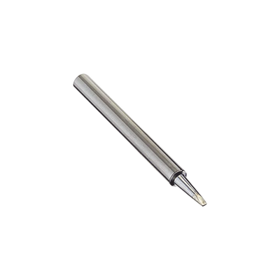 Punta Tipo Cincel para Soldar, de 1.5 mm (0.060″) en Cautín PS-900.