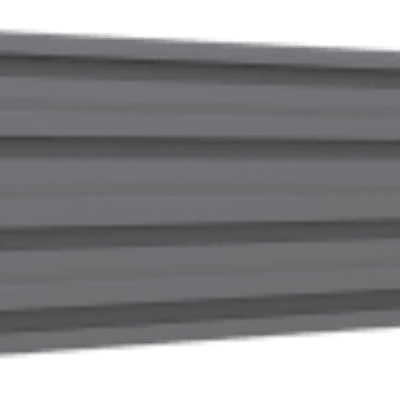 RIEL DE MONTAJE PARA SOPORTE DE VIDEOWALL LED DE 125CM  FABRICADO EN ALUMINIO