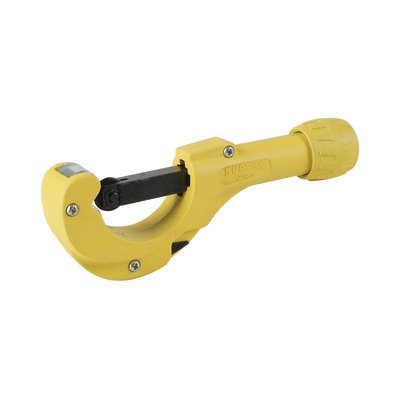 Cortatubos profesional 5/32-2″ incluye navaja telescópica y navaja para remover rebaba.