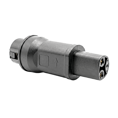 Adaptador de Conector EV Tipo 1 a NACS