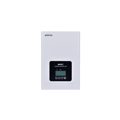 Controlador Solar MPPT 60A 12/24/48V, Máximo Voltaje de Circuito Abierto Voc 135Vcc, Configurable para Baterías de Litio, Conexión en Paralelo