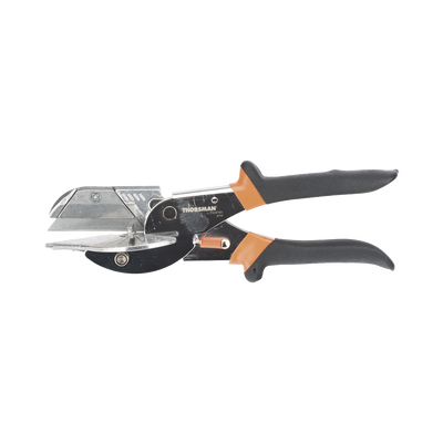 Tijeras para cortes rápidos y exactos en diversos materiales o canaletas (9999-88883)