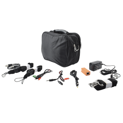 Kit de Accesorios para Probadores de Video TPTURBO8MP – TPTURBO5MP – TPTURBOHD.
