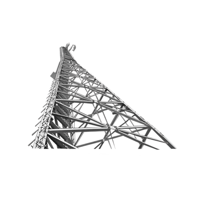 Torre Autosoportada. 60ft (18.28m) SuperTitan S400 Galvanizada (incluye anclaje)