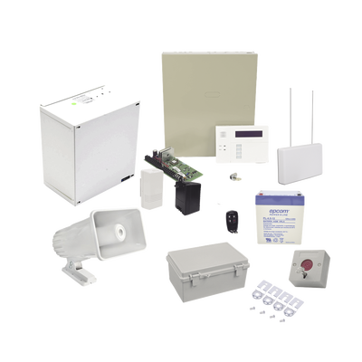 Kit de Inicio para Alarma Vecinal
