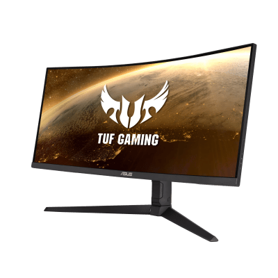Monitor Curvo 34 pulgadas / 21:9 / Resolución 3440×1440 / VA LED / 180Hz / 1ms / HDR10 / Adaptive-Sync