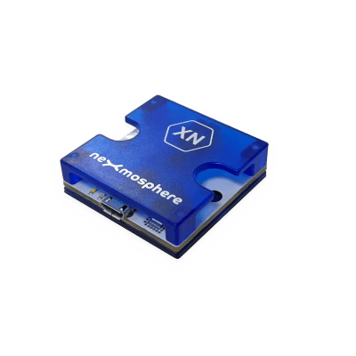 Controlador Nexmosphere Xperience / USB API / 2 InterfaceS X-talk / Auto-configuración Plug & Play / Compatible con Elementos Nexmosphere