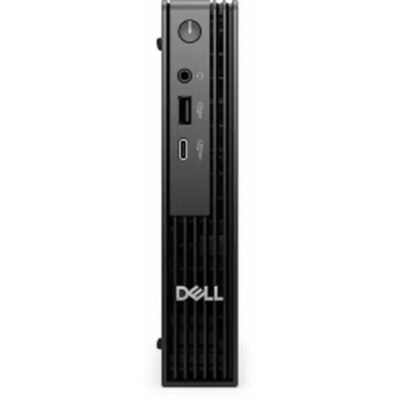 COMPUTADORA DELL PRO MICRO QCM1255 RYZEN 7 PRO 8700GE 16GB 512GB SSD W