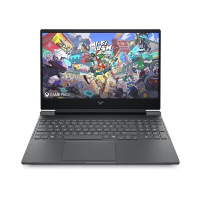LAP TOP HP VICTUS GAMER RYZEN 5 RTX 4050 15.6″ FHD 8GB RAM 512GB SSD WIN11