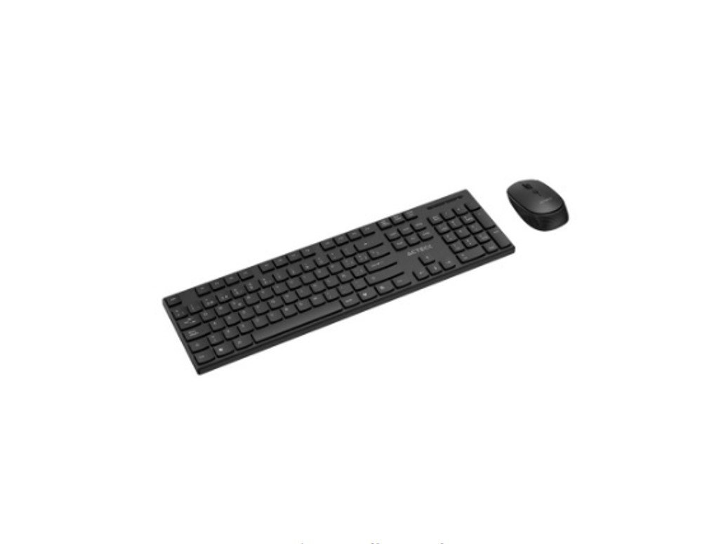Kit Teclado y Mouse Acteck CREATOR VANTAGE PRIME MK555 Teclado y Mouse Inalámbrico - Imagen 2