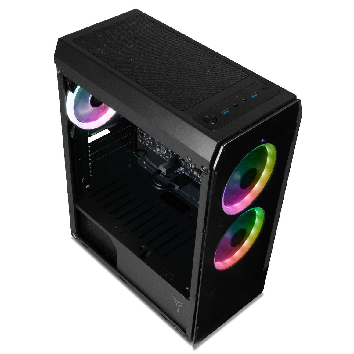 PC GAMER YEYIAN RYZEN 5 5700G 32GB 5200MHZ 1TB SSD M.2 WIN 11 DEMO - Imagen 3