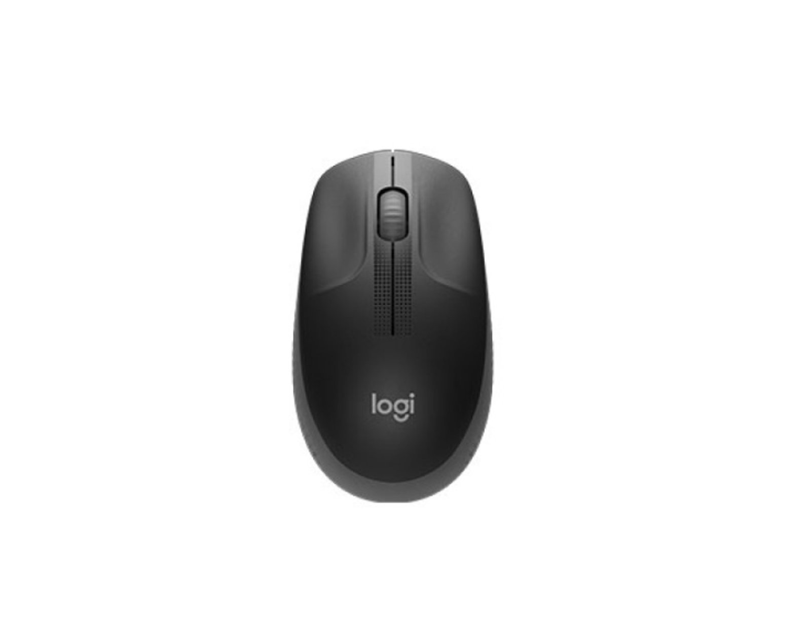 Mouse Inalámbrico LOGITECH M190 , Negro, Inalámbrico