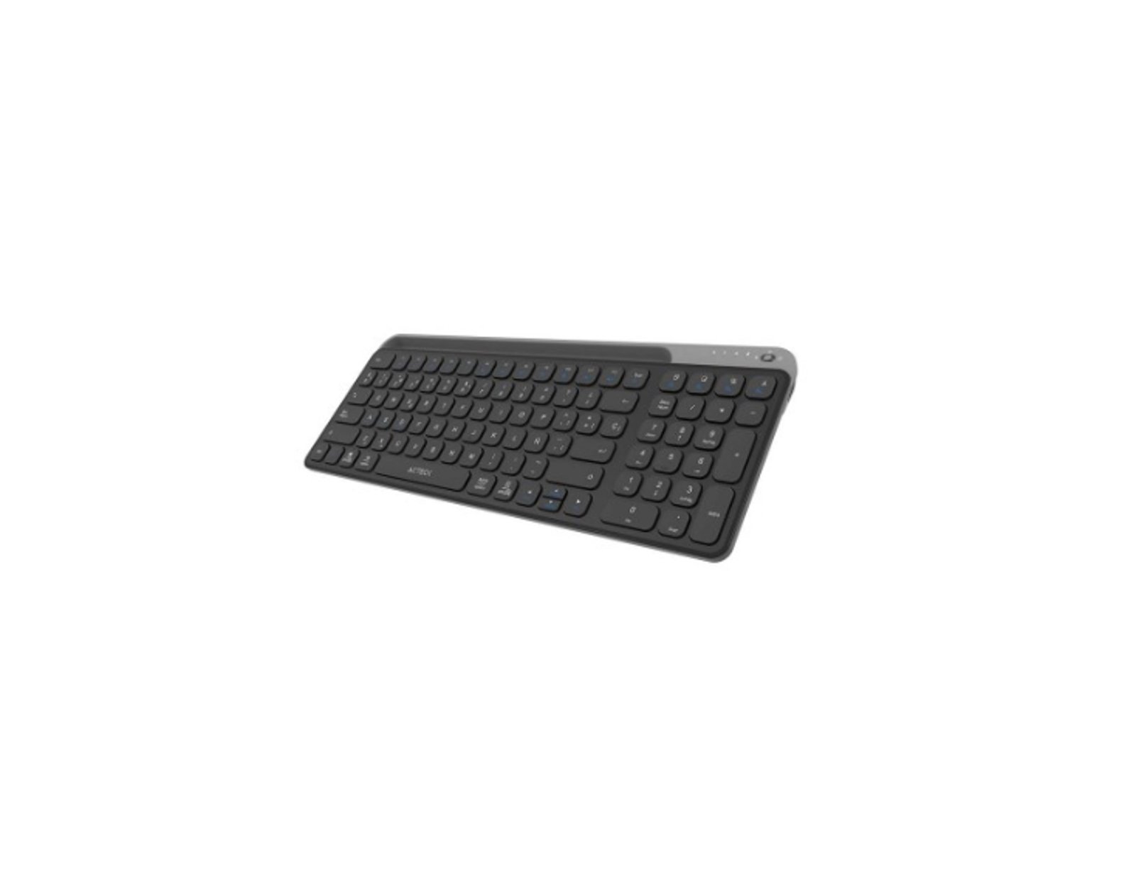 Teclado Inalámbrico Multidispositivos INSPIRE TREK TI747 AC-940108 Acteck Elite Series Bluetooth 5.1, Dongle 2.4 MHz - Imagen 2