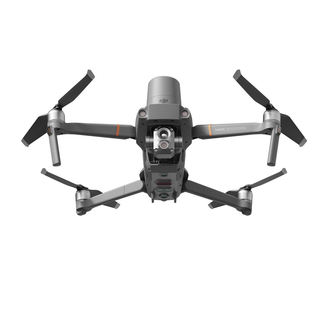 Drone DJI Mavic 2 Enterprise Advanced Edición Universal/ Dual Cámara(Visual y Térmica) /Hasta 10kms de transmisión - Imagen 4