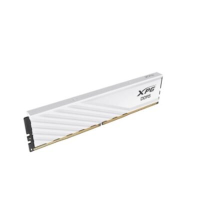 Memoria RAM ADATA XPG LANCER BLADE, DDR5 16GB UDIMM 6000MHz. Disipador BLANCO. AX5U6000C4816G-SLABWH
