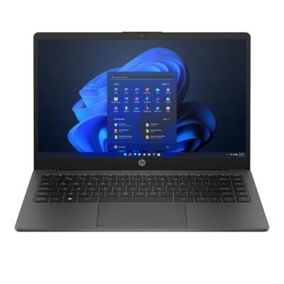 LAPTOP HP 240 G10, 14″ 1366X768 HD, INTEL CORE I3-N305, 8GB, 512GB SSD, W11 H ESP