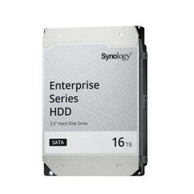 Disco Duro SYNOLOGY HAT5300-16T, 16 TB, SATA, 7200 RPM, 3.5 pulgadas, Unidad de disco duro
