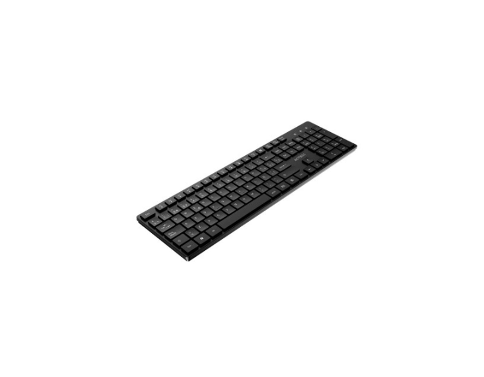 Teclado inalámbrico Multimedia 2.4ghz VANTAGE AERO TI555 ACTECK Conectividad inalámbrica 2.4ghz - Imagen 2