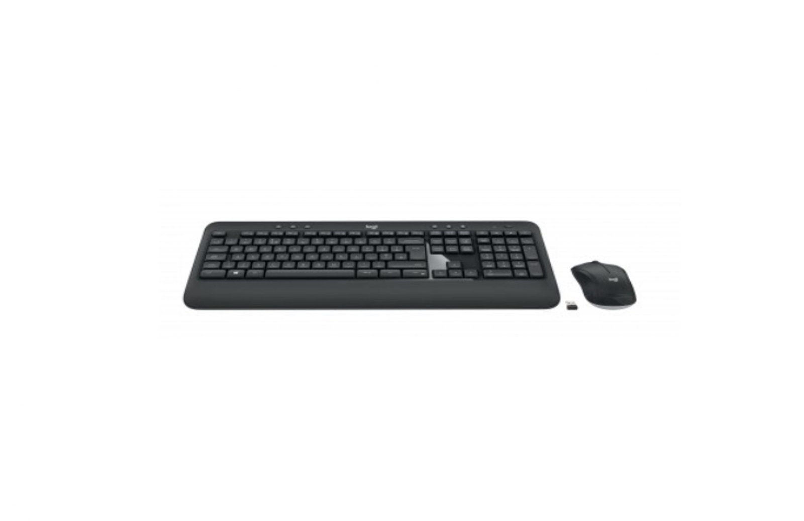 Kit de Teclado y Mouse LOGITECH MK540 ADVANCED, Estándar, Negro - Imagen 2