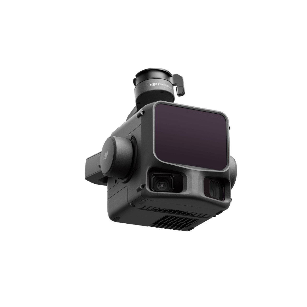 Payload Zenmuse L3/ Modulo Lidar Incorporado/ Protección IP54/ Care Plus /Compatible con MATRICE400 / 16 Retornos - Imagen 3