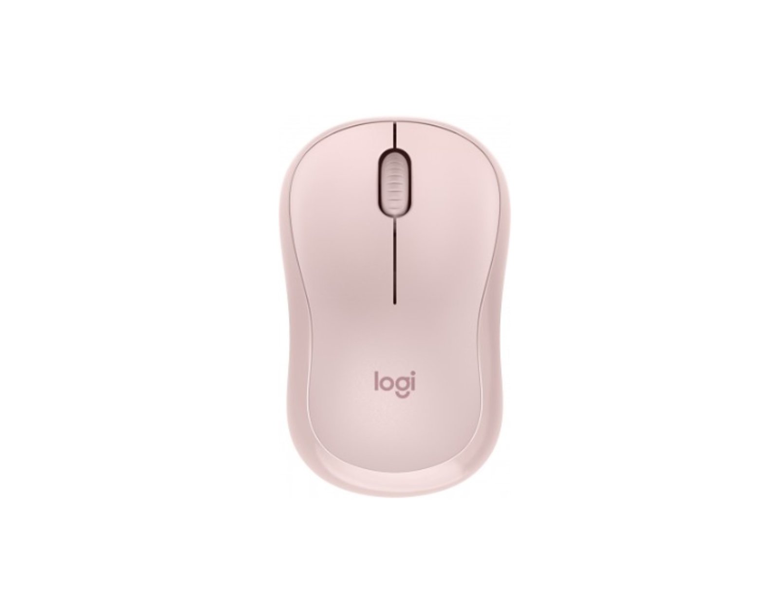 Mouse LOGITECH M240 , Rosa, 3 botones, Bluetooth, Óptico, 4000 DPI