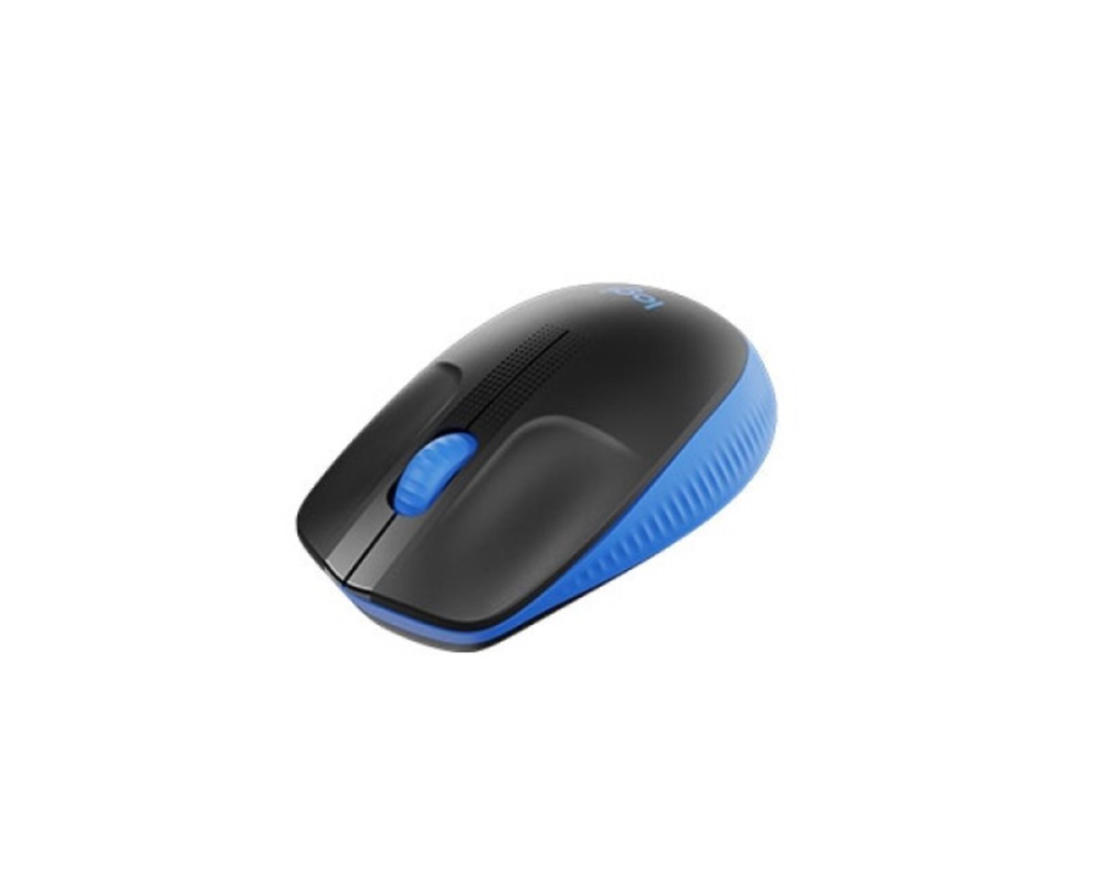 Mouse Inalámbrico LOGITECH M190, Azul, Inalámbrico - Imagen 2