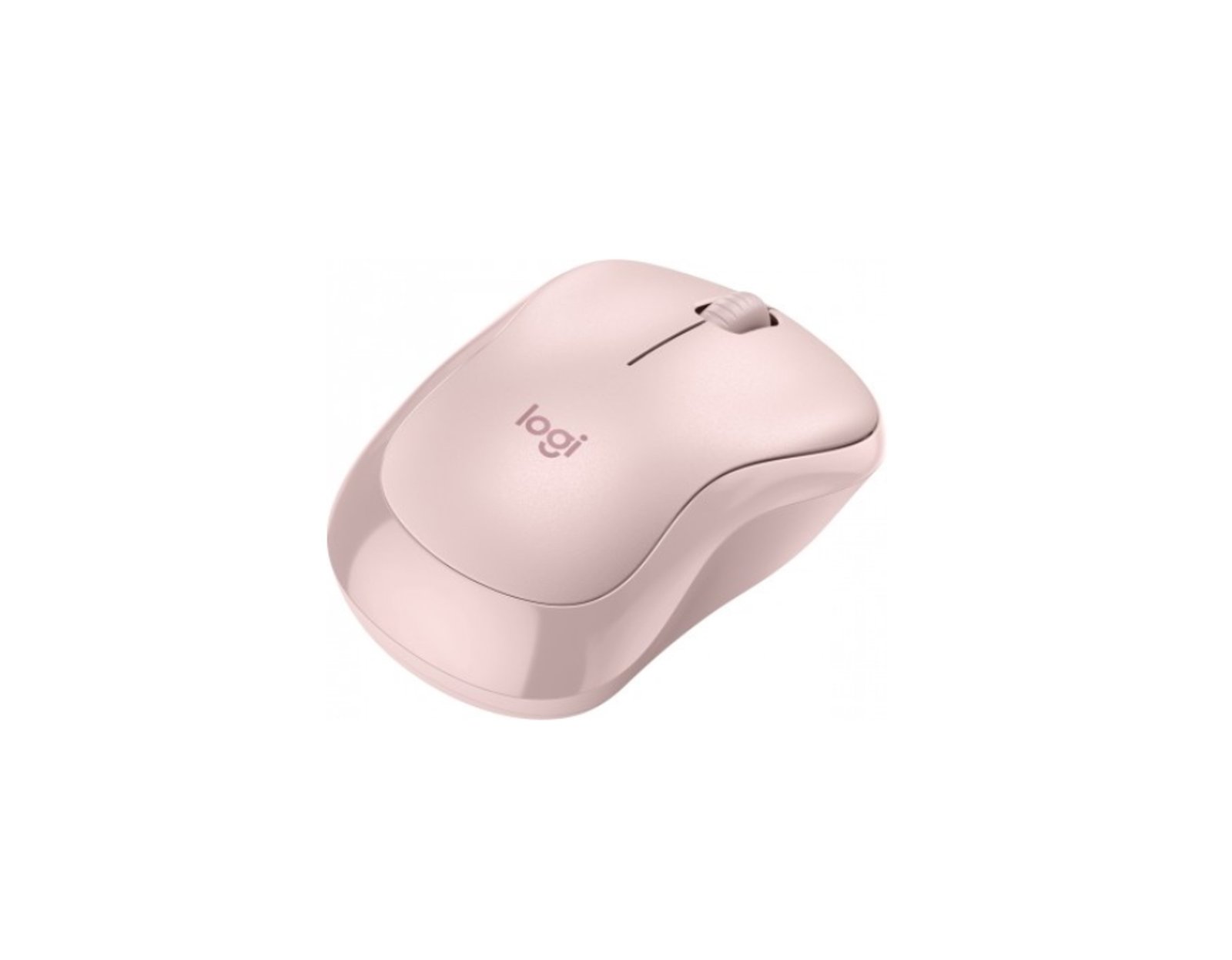 Mouse LOGITECH M240 , Rosa, 3 botones, Bluetooth, Óptico, 4000 DPI - Imagen 3