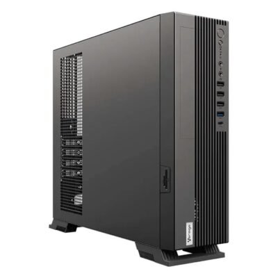 PC VORAGO SLIMBAY A RYZEN 5 5600GT 8GB DDR4 512GB SSD WIND TRIAL CON TECLADO Y MOUSE KMS-104
