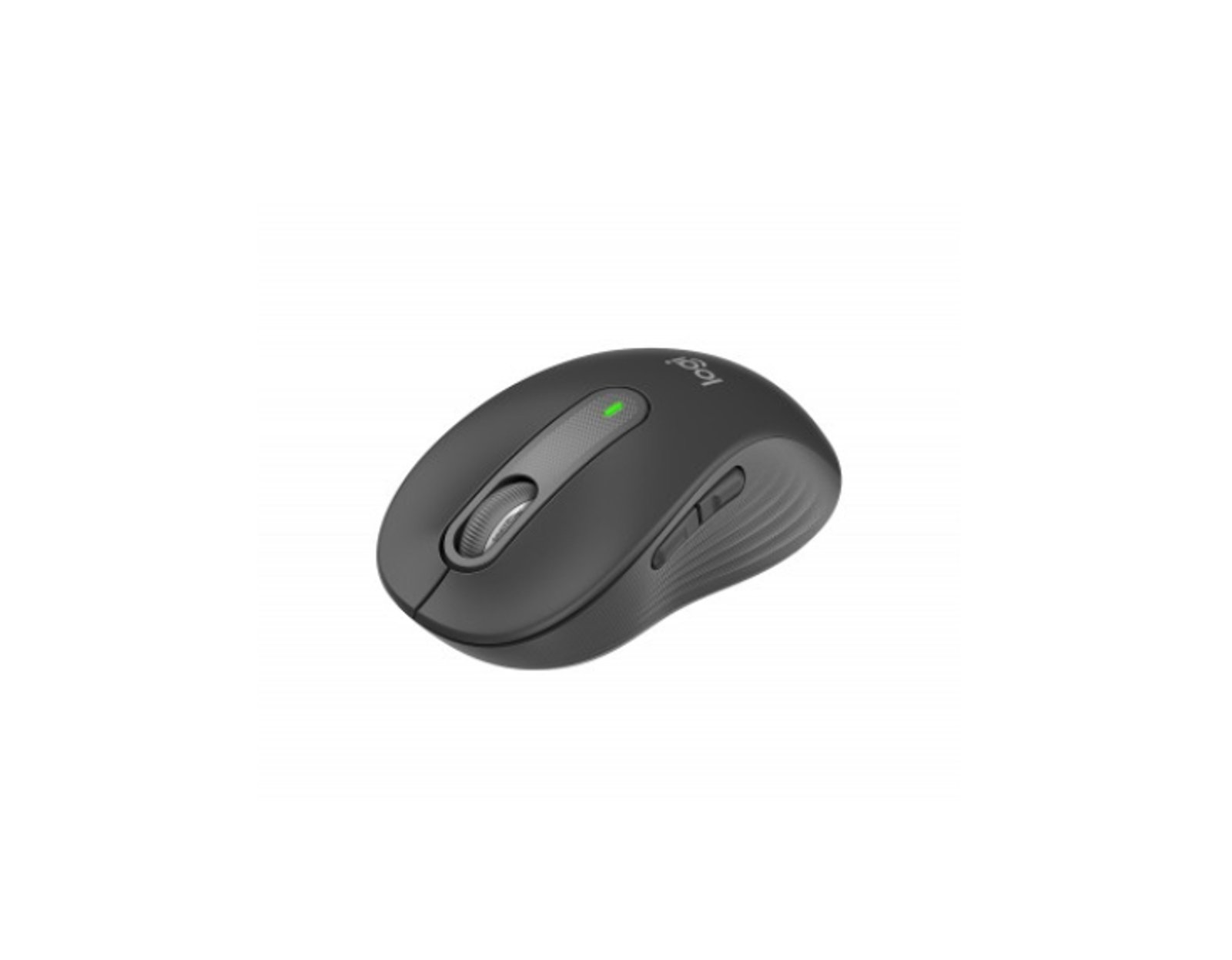Mouse LOGITECH M650, Grafito - Imagen 3