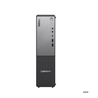 PC de escritorio Lenovo ThinkCentre neo 55s Gen 6, AMD Ryzen 5 220, 16GB, 512GB1, W11P, 1 año de garantia
