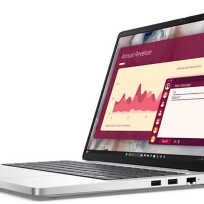 LAPTOP DELL PRO PC14250 14″ WUXGA CORE ULTRA 5 235U 16GB 512GB SSD W11P 3YW