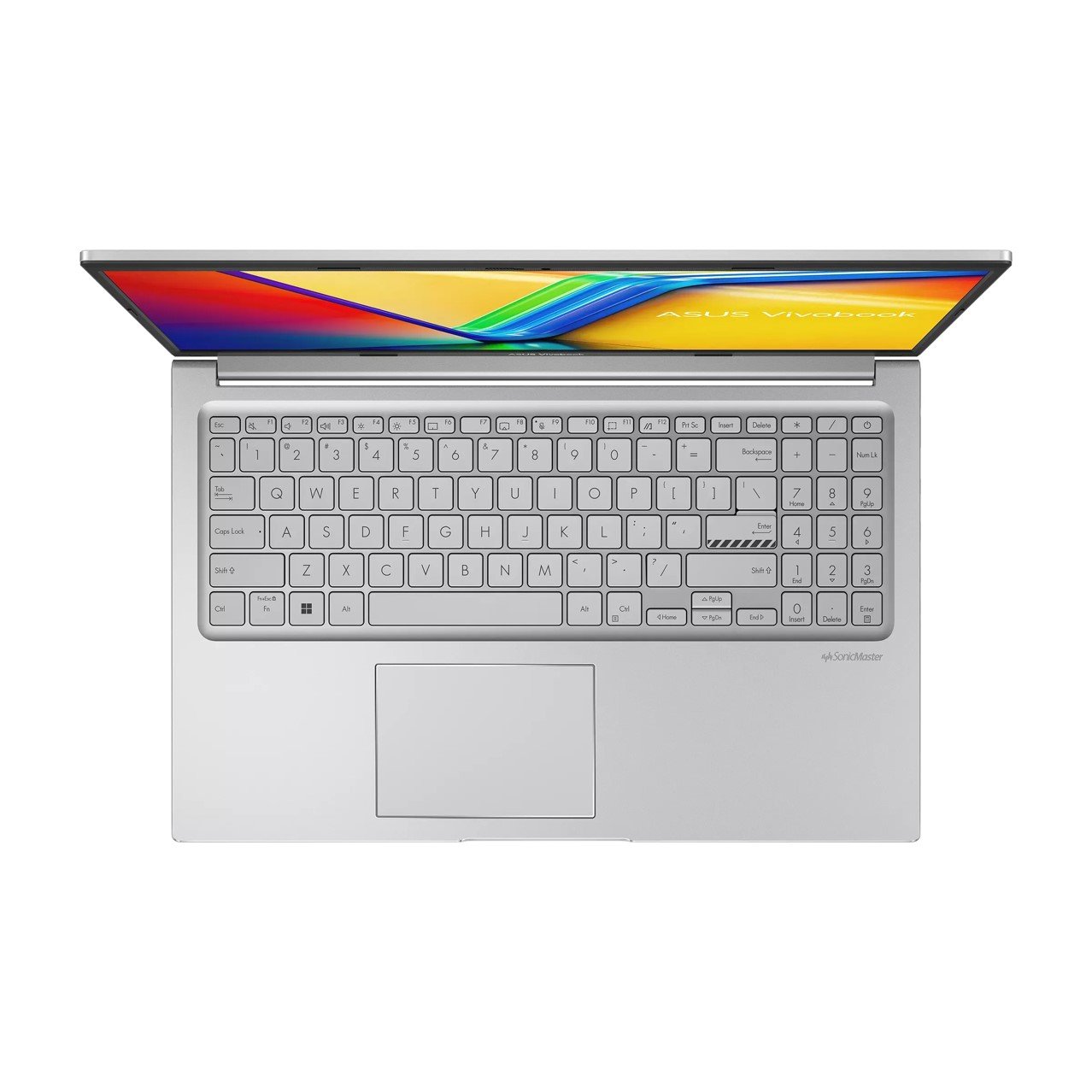 LAPTOP ASUS VIVOBOOK F1504VA 15.6" TOUCH FHD CORE I7 1355U 16GB 1TB SSD W11H INGLES - Imagen 2