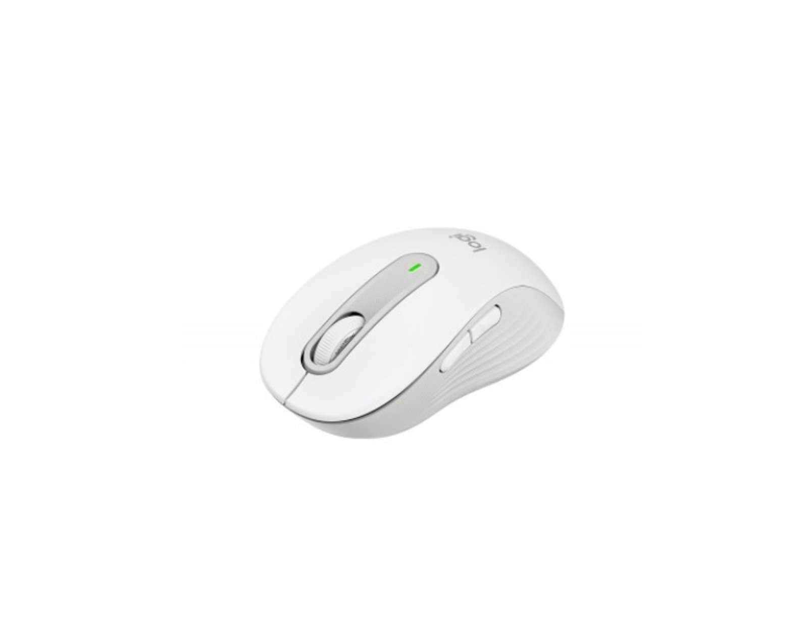 Mouse LOGITECH M650, Blanco - Imagen 3