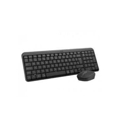 Teclado y mouse Logitech MK250 920-013513.