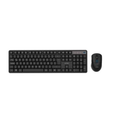 Kit Teclado y Mouse Acteck CREATOR SILENT PRO MK474 Teclado y Mouse Inalámbrico