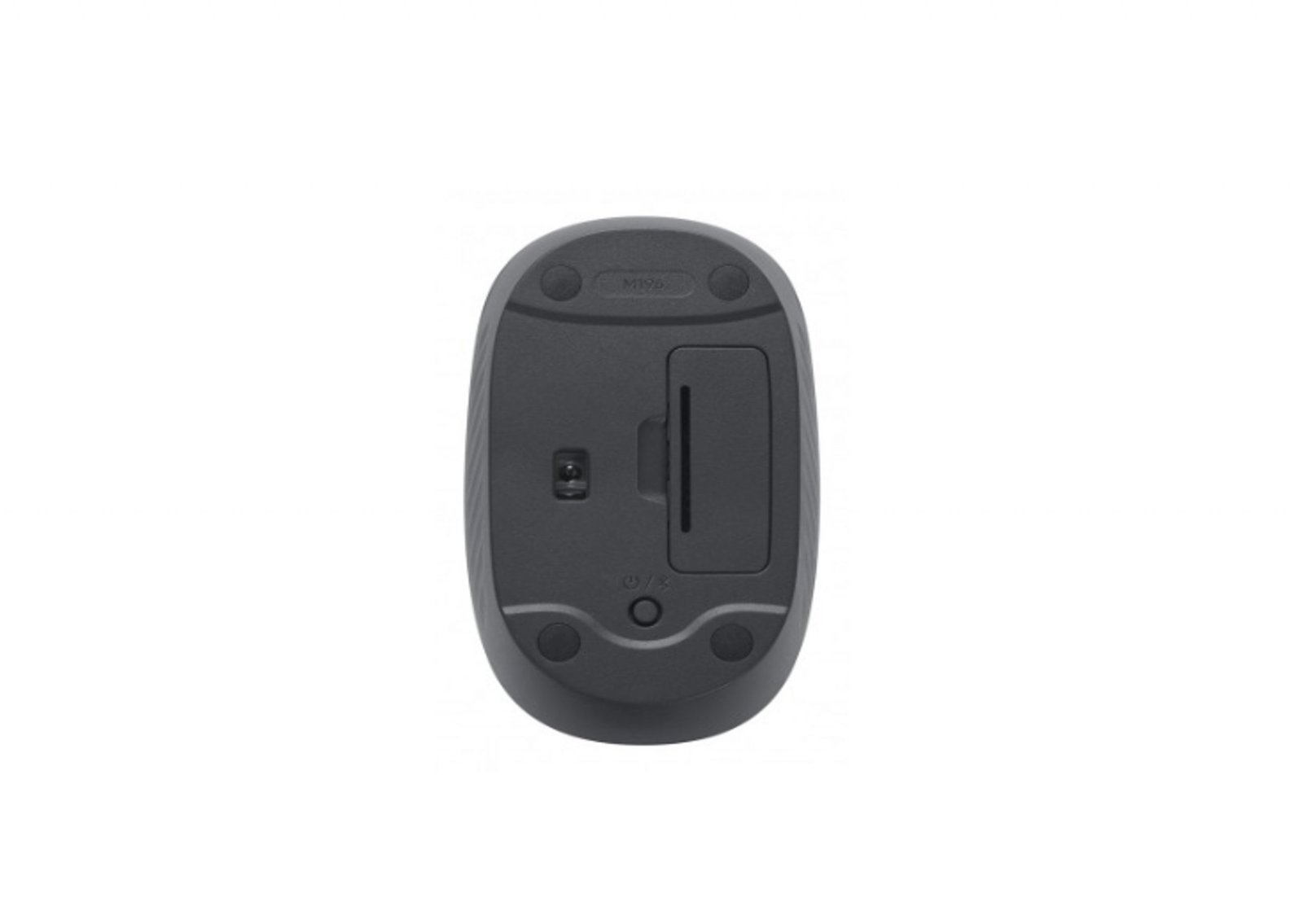 Mouse Logi M196 910-007456. El confiable mouse Bluetooth que libera tu espacio de trabajo - Imagen 3
