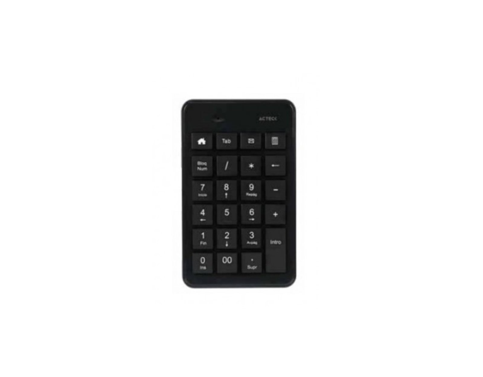 Teclado Numérico Conexión Dual 2.4hz/Bluetooth Inspire TI450 Advanced Series