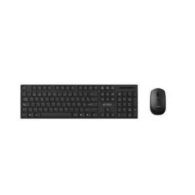Kit Teclado y Mouse Acteck CREATOR VANTAGE PRIME MK555 Teclado y Mouse Inalámbrico