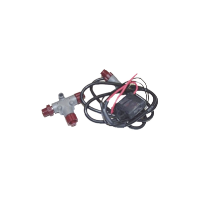 Cable de Alimentación NMEA 2000 / Conector T Integrado / Transmisión de Energía y Datos / Certificado / Ambiente Marino