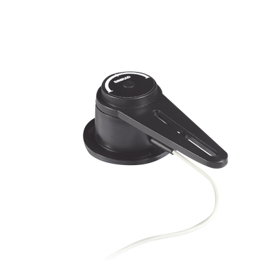 Sensor de Retroalimentación de Timón / Medición +/- 120° / Precisión +/- 0.5° / Conectividad Micro-C / Cable 5.5 m (18 ft) / SimNet y NMEA 2000®