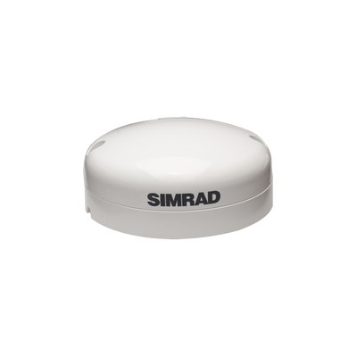 Antena GPS Marina / Actualización Rápida de Posición / Brújula Magnética Integrada / NMEA 2000® / IP67 / GPS WAAS EGNOS
